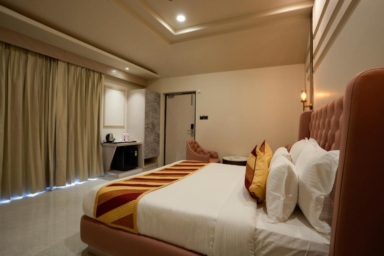 Bageecha Resort Pushkar Exterior photo