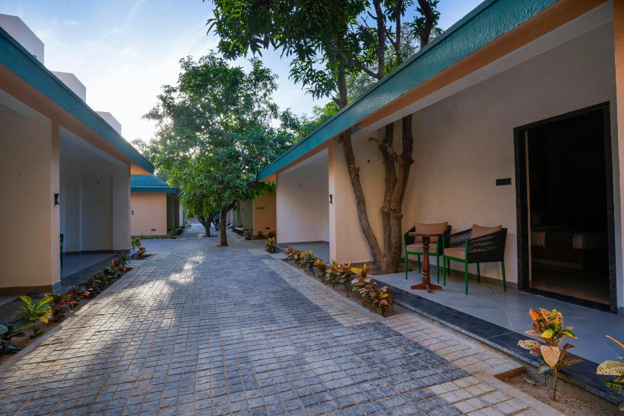 Bageecha Resort Pushkar Exterior photo