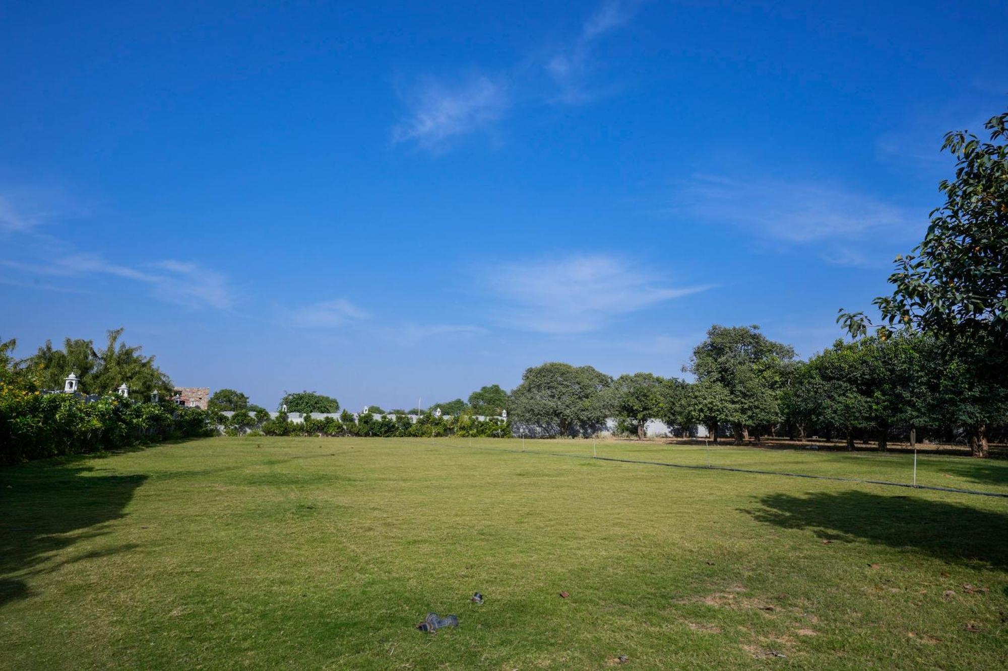 Bageecha Resort Pushkar Exterior photo