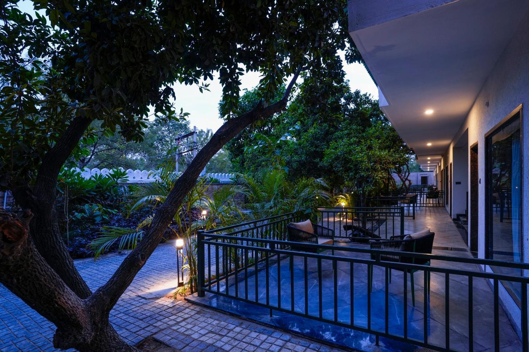 Bageecha Resort Pushkar Exterior photo